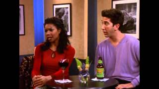 FRIENDS  Ross vs Joey  funny scene [upl. by Nonie]