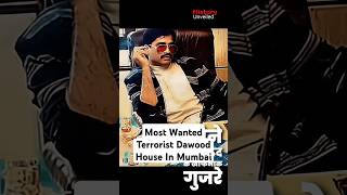 Most Wanted Terrorist Dawood House In Mumbai [upl. by Hamel180]