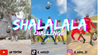 New Tiktok Challenge  skeng  Shalalala challenge  Jamaica Tiktok compilation  mikki highflames [upl. by Waal]