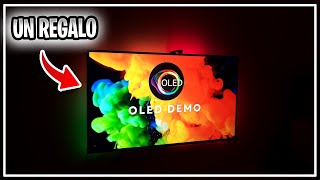 🔴 NUEVO Govee TV Backlight 3 Lite  AMBILIGHT PARA TODO [upl. by Aiset]