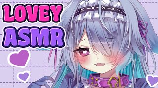 【ASMR 💞耳元囁き】Lovey ASMR [upl. by Nuris]