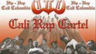 Cali Rap Cartel  Calles De Horror  Artefacto [upl. by Aitret]