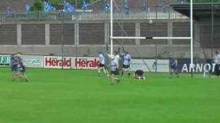 Camogie Dublin vs Tipperary 2009 Gala All Ireland Senior Camogie Championship [upl. by Enyluqcaj]