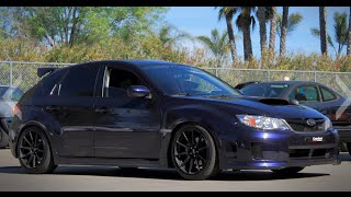 Modified 2014 Subaru WRX  One Take [upl. by Annagroeg]