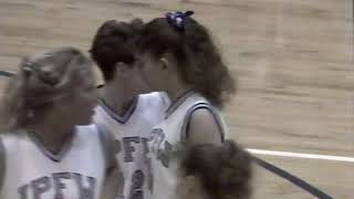 Womens Basketball vs Southern Indiana 241993 [upl. by Einrae]