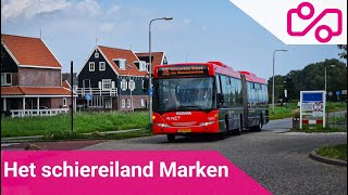 Toeristisch MARKEN en VOLENDAM  ode aan het studentenov BartVlog [upl. by Dag]