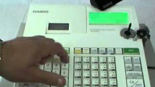 Casio ses300 basic programming [upl. by Breban]