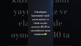 2040 ta clash royale yayını keşfet fypシ゚viral canlıyayın [upl. by Micco7]