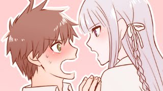 Top 5 Naegiri moments Danganronpa [upl. by Atsylak]