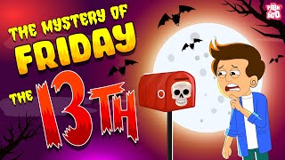 The Mystery of Friday the 13th Unlucky or Just a Myth। Number 13 is Lucky or Unlucky  Dr Binocs [upl. by Laban]