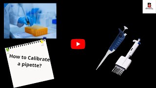 4Micropipette How to use a Micropipette calibrate a micropipette [upl. by Asoral]