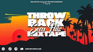 THROWBACK SOCA HITS MIXTAPE  SELECTAH KALLOO [upl. by Mialliw]