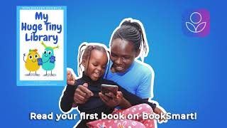 A new chapter  Reading fun with Worldreader’s BookSmart [upl. by Broderic]