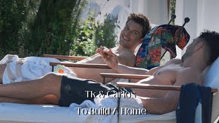 Tk amp Carlos  To Build A Home [upl. by Strade]