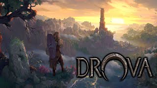 A Gothic Inspired Dark Exploration RPG That Was Worth The Wait  DROVA [upl. by Alletsyrc360]