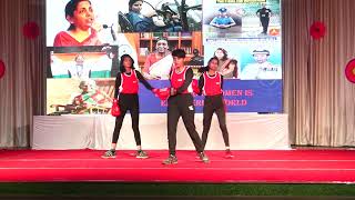 GSCS ANNUAL DAY 2023  Women Empowerment [upl. by Ellened]