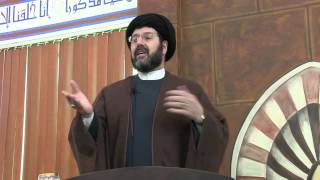 Why are Muslim Countries Not Helping SyrianMuslim Immigrants  Imam Hassan Qazwini [upl. by Yuht623]