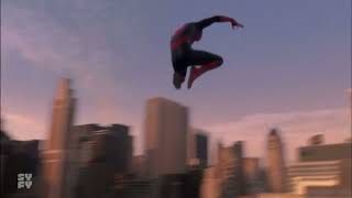 SpiderMan 2002 end credits SYFY Version [upl. by Barthold713]