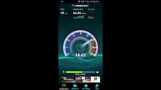 Maxis VS Celcom 4G LTE Speed Test [upl. by Raviv]