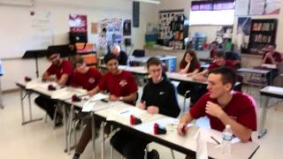 PNHS Scholastic Bowl Shabooya Roll Call [upl. by Hairu]