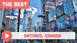 Best Things to Do in Ontario Canada [upl. by Nosdrahcir]