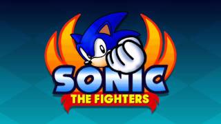 Flying Carpet Back to Soul  Sonic the Fighters OST [upl. by Zilef39]