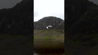 Jacks Rake on Pavey Ark Lake District mountains scrambling [upl. by Katti]