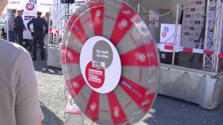 65 Dornbirner Herbstmesse 2013 Highlights [upl. by Tuesday244]