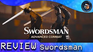 REVIEW Swordsman PSVR2 [upl. by Aracal159]