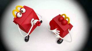 2011  McDonalds  Happy Meal  Mad Science [upl. by Anurb840]