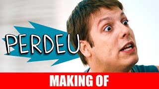 MAKING OF  PERDEU [upl. by Leavelle]