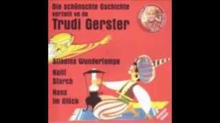 Alladins Wunderlampe  Trudi Gerster [upl. by Renfred]