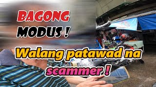 Isa pang modus nang mga scammer  Muntik pa  Lalamove [upl. by Yob]