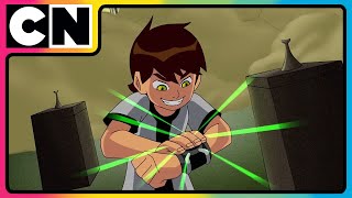 Ben 10  Ben 10 Cartoons  Watch Ben 10 Superpowers  Only on Cartoon Network [upl. by Claudianus]