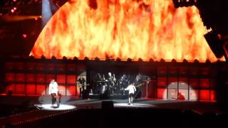 ACDC  Highway To Hell amp Riff Raff Etihad Stadium Manchester England 9th June 2016 [upl. by Eardna]