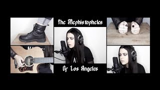 Marilyn Manson  The Mephistopheles Of Los Angeles Violet Orlandi cover [upl. by Santos]