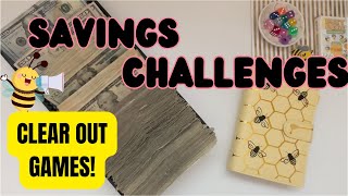 💰Starting Over 👏 Fun Savings Challenges [upl. by Jempty]