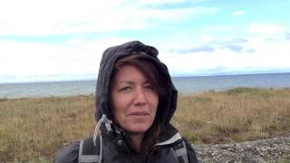 Hitchhiking to the End of the World Porvenir Chile to Ushuaia Argentina [upl. by Filmer]