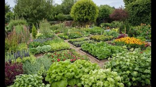 The Power of Companion Planting Benefits for Your Garden [upl. by Elleuqar]