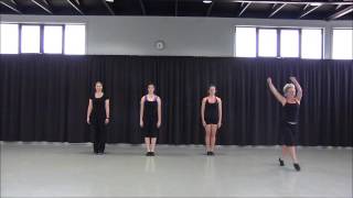 Dance Toolkit  Choreographic Devices Canons [upl. by Lenz704]