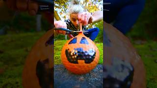 JACKORBLANTERN ASMR 🎃 balloon chill satisfying relaxing trending viral fypシ゚ fypシ゚viral [upl. by Levesque]