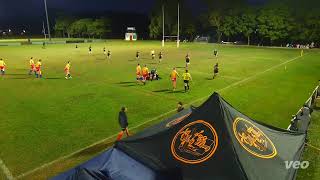 2024 Round 8  First Grade Coffs Harbour Comets v Sawtell Panthers [upl. by Donnelly820]