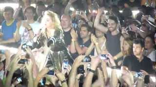 Madonna  Like A Prayer MDNA World Tour  Berlin [upl. by Eltsryk]