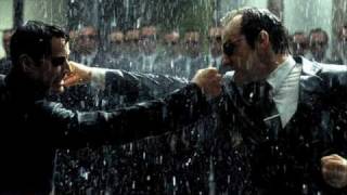 The Matrix Soundtrack Neo Vs Agent Smith [upl. by Alessandro78]