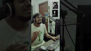 Ithu Enna mayam  Na Muthukumar  G V Prakash Kumar  Vipinlal  Oram Po  tamil Cover song [upl. by Nanyt]