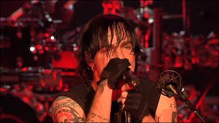 Never Too Late  Live The Palace 2008 HD  Three Days Grace [upl. by Jovia]