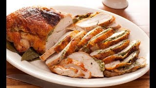 Rachael Ray Makes a Quick Roasted Turkey Breast and Gravy  Food Network [upl. by Dressel57]