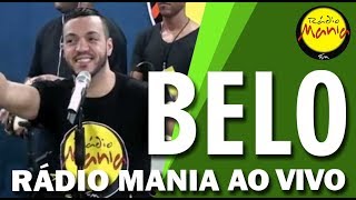 🔴Radio Mania  Belo  Direito de Te Amar Acústico [upl. by Aihsile]