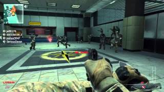 MW3 Custom Game Mode quotFree For All Dodgeballquot  quotLive Comm Fridaysquot Episode 10 [upl. by Aehs599]