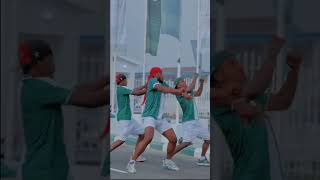 Issa goal Nigeria VS Ivory Coast 🇨🇮🇳🇬🏆🔥 dance football explore [upl. by Anton50]